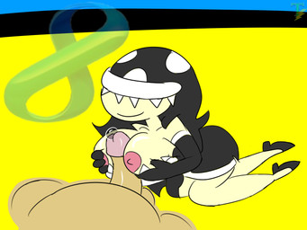 anthro balls big_breasts breasts duo erection female flora_fauna hair male male/female mario_bros minus8 nintendo nipples penis piranha_plant plant precum sex smile thunderfap titfuck video_games
Rating: Explicit
Score: 5
User: ThunderFap
Date: July 24, 2014 anthro balls big_breasts breasts duo erection female flora_fauna hair male male/female mario_bros minus8 nintendo nipples penis piranha_plant plant precum sex smile thunderfap titfuck video_games
Rating: Explicit
Score: 5
User: ThunderFap
Date: July 24, 2014