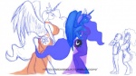 anthro anthrofied big_breasts breasts cutie_mark equine female friendship_is_magic horn horse my_little_pony pony princess_celestia_(mlp) princess_luna_(mlp) smile weasselk winged_unicorn wings
Rating: Questionable
Score: 7
User: KrzykaczNerwus
Date: October 04, 2013