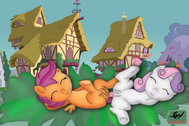 collaboration duo equine eyes_closed female friendship_is_magic horn horse jbond laifpon lying mammal my_little_pony on_back pegasus pony ponyville pussy scootaloo_(mlp) smile sweetie_belle_(mlp) underhoof unicorn wings young
Rating: Explicit
Score: 2
User: Jbond
Date: January 05, 2015 collaboration duo equine eyes_closed female friendship_is_magic horn horse jbond laifpon lying mammal my_little_pony on_back pegasus pony ponyville pussy scootaloo_(mlp) smile sweetie_belle_(mlp) underhoof unicorn wings young
Rating: Explicit
Score: 2
User: Jbond
Date: January 05, 2015