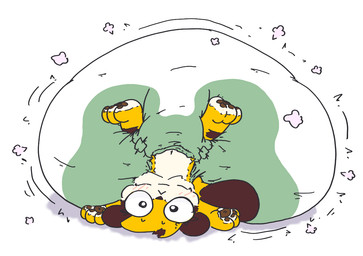 3_fingers 3_toes ambiguous_gender anthro big_diaper blush blush_lines bodily_fluids brown_body brown_ears brown_fur brown_inner_ear brown_nose brown_pawpads brown_stripes brown_tail brown_tail_tip clean_diaper clothed clothing diaper diaper_puff dipstick_tail feet fingers front_view fur huge_diaper lying markings multicolored_body multicolored_fur navel on_back pawpads simple_background solo striped_body striped_fur stripes sweat tail tail_markings tan_body tan_fur toes two_tone_tail upside_down wearing_diaper white_background wide_eyed yellow_body yellow_fur yellow_tail boredomwithfriends ace_(boredomwithfriends) felid mammal pantherine tiger 2026 full-length_portrait portrait