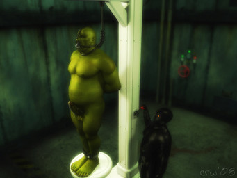 ball_gag balls breathplay chubby corwyn duo gag green_skin hanging humanoid male musclegut muscles noose orc pecs penis solo_focus torture
Rating: Explicit
Score: 0
User: lizardlover
Date: June 08, 2014 ball_gag balls breathplay chubby corwyn duo gag green_skin hanging humanoid male musclegut muscles noose orc pecs penis solo_focus torture
Rating: Explicit
Score: 0
User: lizardlover
Date: June 08, 2014