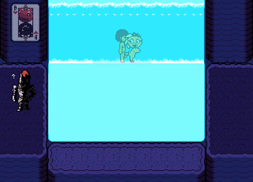 aged_up anal anal_penetration anthro anthro_penetrated duo female female_on_human human_penetrating_female male male/female penetration penile penile_penetration sex sprite sprite_art tail water waterfall waterfall_shower bladedbard undertale undertale_(series) frisk_(undertale) kitty_(under(her)tail) monster_kid undyne human mammal animated digital_media_(artwork) pixel_(artwork) pixel_animation