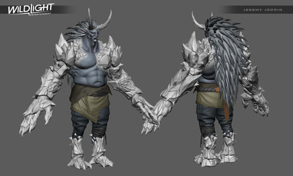 a-pose abs areola arm_spikes barefoot black_bottomwear black_clothing black_pants black_sclera blue_areola blue_body blue_nipples blue_skin bottomwear brown_clothing claws clothed clothed_humanoid clothed_male clothing company_name feet grey_eyes grey_hair grey_horn hair horn humanoid_pointy_ears ice ice_horn light lips long_hair long_horn male male_humanoid muscular muscular_humanoid muscular_male navel nipples no_eyebrows not_furry open_mouth pants pecs pointy_ears purple_lips shoulder_spikes spikes spikes_(anatomy) spiky_hair standing text three-quarter_view topless topless_humanoid topless_male torn_bottomwear torn_clothing torn_pants tusks white_claws white_spikes jeremy_jodoin highguard_(game) rime_(highguard) demon demon_humanoid elemental_creature horned_humanoid humanoid ice_creature ice_demon mineral_fauna 2026 3d_(artwork) 5:3 absurd_res artist_name colored digital_media_(artwork) english_text hi_res lighting official_art shaded zbrush_(artwork)