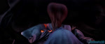 balls big_breasts big_penis blue_body blue_skin breasts duo eyeless fellatio female genitals human_on_humanoid interspecies irrumatio male male/female mask not_furry oral penile penis penis_in_mouth sex teeth conditional_dnp dasharky3d capcom doom_(series) id_software microsoft resident_evil hunk_(resident_evil) demon demon_humanoid human humanoid mammal summoner_(doom) 2025 3d_(artwork) 3d_animation animated blender_(artwork) crossover digital_media_(artwork) hi_res short_playtime sound webm