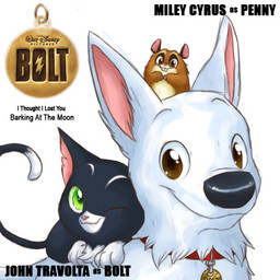 anthro female male marticus_productions bolt_(film) disney bolt_(bolt) mittens_(bolt) rhino_(bolt) canid canine canis cricetid domestic_dog felid feline hamster mammal rodent low_res