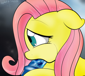 duo erection fellatio female female_focus female_penetrated feral feral_penetrated genitals hair male male/female male_penetrating male_penetrating_female oral oral_penetration penetration penile penis pink_hair radioactive sex solo_focus young total-krazen friendship_is_magic hasbro my_little_pony fluttershy_(mlp) equid equine horse mammal pony