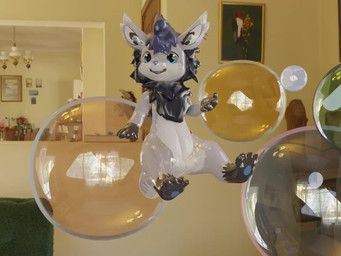 anthro balloon belly belly_inflation body_inflation bubble inflatable inflation male solo nekoaric mythology dragon mythological_creature mythological_scalie scalie 3d_(artwork) 3d_animation 4:3 animated digital_media_(artwork) long_playtime no_sound webm