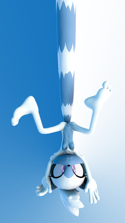 anthro breasts feet female fur genitals grey_background grey_body grey_fur grey_nipples hair hanging_by_tail looking_at_viewer navel nipples nude nude_anthro nude_female purple_eyes simple_background small_breasts smile solo tail vulva white_body white_fur white_hair rarequinez idw_publishing sega sonic_the_hedgehog_(comics) sonic_the_hedgehog_(idw) sonic_the_hedgehog_(series) tangle_the_lemur canid canine canis lemur mammal primate ring-tailed_lemur strepsirrhine wolf 2022 3d_(artwork) 4k 9:16 absurd_res digital_media_(artwork) hi_res source_filmmaker_(artwork)