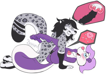 anthro anthro_on_anthro anthro_penetrated anthro_penetrating anthro_penetrating_anthro anvil_position blush bodily_fluids breasts cervical_contact cervix cum cum_in_uterus cum_in_vagina cum_inside cutaway duo ejaculation female female_anthro female_penetrated from_front_position genital_fluids genitals humanoid_genitalia humanoid_penis impregnation internal internal_vaginal legs_up male male/female male_anthro male_penetrating male_penetrating_female nude nude_anthro nude_female nude_male ovum penetration penis sex simple_background sperm_cell uterus vaginal vaginal_penetration daison_the_fox tiny_toon_adventures warner_brothers fifi_la_fume monty_greymane felid mammal mephitid pantherine skunk snow_leopard absurd_res hi_res