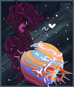 balls big_balls big_butt big_penis butt claws erection feet genitals heart_symbol huge_balls huge_penis hyper hyper_balls hyper_genitalia hyper_penis long_tongue macro male nude penetration penis planet pseudo_hair purple_body smile solo star tentacle_hair tentacles terra_macro thick_thighs tongue tongue_out unusual_anatomy unusual_genitalia wide_hips limetentacle alien eldritch_abomination humanoid monster hi_res