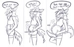 animal_genitalia animal_penis anthro balls base_one_layout becoming_erect belly belly_expansion belly_fondling big_penis bodily_noises canine_genitalia canine_penis churn dialogue different_sound_effects eggnant expansion extended_sound_effect femboy genitals glorp hair knot long_hair male midriff moan one_row_layout penis pregnant pregnant_anthro pregnant_male rapid_pregnancy rumbling_stomach shortened_sound_effect solo sound_effect_variant sound_effects speech_bubble text three_frame_image three_frame_sequence tongue tongue_out vowelless vowelless_sound_effect topazknight kaz_(topazknight) canid canine fox mammal absurd_res english_text hi_res sequence