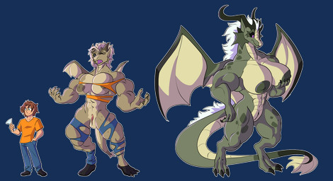 abs anthro black_sclera body_size_growth bottomwear breast_growth breasts brown_hair claws clothing digitigrade female gender_transformation genitals green_body growth hair hand_in_pocket holding_glass holding_object horn horn_growth human_to_anthro male mane membrane_(anatomy) membranous_wings mtf_transformation muscle_growth muscular muscular_female nipples nude open_mouth pants pockets purple_eyes shirt size_transformation smile species_transformation standing tail tail_growth topwear torn_clothing transformation transformation_sequence vulva white_mane wing_growth wings rtf-m mythology dragon human mammal mythological_creature mythological_scalie scalie 2025 alpha_channel hi_res sequence