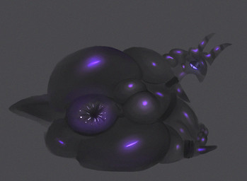 animal_genitalia animal_penis anus big_anus big_butt big_penis butt equine_genitalia equine_penis feral genitals glowing glowing_body glowing_eyes grey_background half-closed_eyes huge_anus huge_butt huge_penis hyper hyper_anus hyper_genitalia lying male mouthless narrowed_eyes on_side penis pupils raised_tail simple_background slit_pupils solo tail thick_thighs nauiho nintendo pokemon arthropod generation_5_pokemon pokemon_(species) scolipede 2025 digital_drawing_(artwork) digital_media_(artwork) digital_painting_(artwork) painting_(artwork)