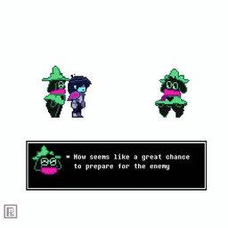 ^_^ ambiguous_gender anthro armor balls big_butt black_balls black_body black_penis black_skin black_tail black_text_box blue_balls blue_body blue_hair blue_penis blue_skin bodily_fluids breed butt cloak clothing cum cum_inside cum_overflow cum_puddle darkened_balls darkened_genitalia darkened_penis duo erection eyes_closed eyewear floppy_ears from_front_position gauntlets genital_fluids genitals glasses glistening glistening_balls glistening_butt glistening_genitalia gloves green_cloak green_clothing green_hat green_headwear hair handwear hat headgear headwear leaking_cum male male/ambiguous male_on_top mating_press on_top penetration penis pink_scarf round_glasses scarf scut_tail sex shaved_balls short_hair short_tail simple_background smile tail text text_box white_background white_text pixzapix sound_warning deltarune undertale_(series) kris_dreemurr ralsei bovid caprine goat human mammal 2026 animated digital_media_(artwork) long_playtime pixel_(artwork) pixel_animation signature sound video