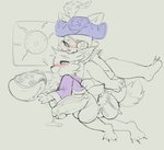 ahegao anal anal_penetration anonymous_artist anthro bag balls belly belly_inflation big_balls big_belly big_penis black_nose blizzard_entertainment blush bodily_fluids bottomless canid canine captain_eudora claws clothed clothing cum cum_from_mouth cum_in_ass cum_in_mouth cum_inflation cum_inside cum_through cum_while_penetrated cumshot duo ejaculation erection excessive_cum excessive_genital_fluids eye_patch eyewear feathers fluffy fluffy_tail fur genital_fluids genitals gynomorph gynomorph/male gynomorph_penetrating gynomorph_penetrating_male hat headgear headwear hearthstone hi_res huge_balls huge_penis humanoid_genitalia humanoid_penis hyper hyper_genitalia hyper_penis impregnation inflation internal intersex intersex/male intersex_penetrating intersex_penetrating_male long_penis looking_pleasured male male_impregnation male_penetrated mammal open_mouth orgasm ovum penetration penis raised_leg sex shirt short_stack simple_background small_but_hung snout tail thick_penis topwear transfer_student_(hearthstone) vein veiny_penis vulpera warcraft