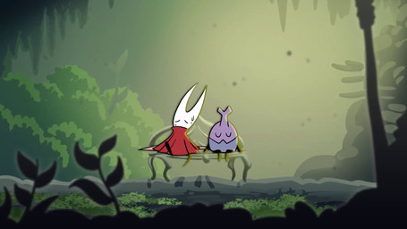 bench blood blush bodily_fluids clothing dancing female forest male music nosebleed nude plant red_clothing tree undressing fera_animations bug_fables get_stickbugged_lol hollow_knight:_silksong hollow_knight_(franchise) moonsprout_games team_cherry hornet_(hollow_knight) arthropod beetle insect 16:9 animated hi_res high_framerate short_playtime sound video widescreen
