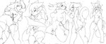 after_transformation anthro anthro_on_anthro areola balls bdsm bedroom_eyes blush bodily_fluids bondage bound breasts butt countershade_face countershade_legs countershade_torso countershading cum cum_in_pussy cum_inside dipstick_tail dripping_pussy duo erection fellatio female female_focus front_view fur gender_transformation genital_fluids genitals hair hand_on_leg hand_on_penis human_to_anthro kneeling leg_markings looking_at_another looking_at_viewer male male/female markings motion_lines narrowed_eyes neck_tuft nipples nude open_mouth oral paws penetration penile penile_penetration penis penis_in_pussy pussy rear_view seductive sex side_view simple_background smile socks_(marking) solo_focus species_transformation suit_transformation tail tail_markings text tongue transformation tuft vaginal vaginal_penetration white_background zipper mxl canid canine fox mammal 2014 english_text hi_res monochrome