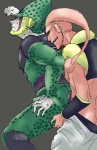 anal duo from_behind_position humanoid_on_humanoid interspecies looking_back male male/male male_penetrated male_penetrating male_penetrating_male not_furry penetration sex kakashineko dragon_ball dragon_ball_z cell_(dragon_ball) majin_buu perfect_cell super_buu alien alien_humanoid bio-android_(dragon_ball) humanoid majin