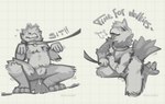 anthro bdsm bodily_fluids collar command_to_sit crouching eyes_closed feathers female genital_fluids leash looking_pleasured mouth_closed nude nude_anthro nude_female open_mouth open_smile petplay roleplay shaking_legs smile solo submissive submissive_anthro submissive_female tail tail_feathers text tongue tongue_out vaginal_fluids dozendav avian 2025 hi_res monochrome sketch