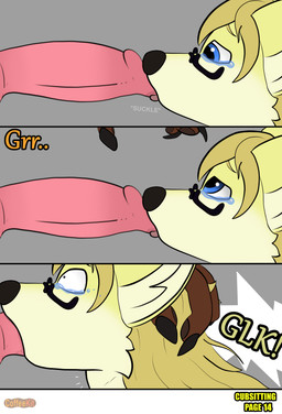 adult_on_young age_difference animal_genitalia animal_penis anthro anthro_penetrated asphyxiation babysitter blonde_hair blue_eyes bodily_fluids canine_genitalia canine_penis choking choking_on_penis claws crying dialogue duo eyewear fellatio female female_penetrated forced forced_oral fur genitals glasses glint growling hair hand_on_head inside loli male male/female male_penetrating male_penetrating_female neck_bulge older_male oral oral_penetration pawpads penetration penile penile_penetration penis penis_in_mouth rape sad sex sucking sucking_tip suckling tears tears_of_pain tears_of_sadness text tongue tongue_out tongue_out_fellatio yellow_body yellow_fur young young_anthro young_female young_penetrated younger_female coffeekit ollie(coffeekit) polymorph canid canine fox mammal absurd_res colored english_text hi_res