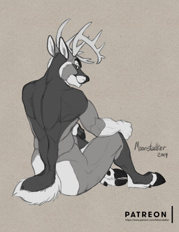 2019 antlers cervid cloven_hooves hooves horn male mammal monochrome moonstalker_(character) nude pose richard_foley sitting solo
Rating: Questionable
Score: 24
User: 2DUK
Date: March 15, 2019 2019 antlers cervid cloven_hooves hooves horn male mammal monochrome moonstalker_(character) nude pose richard_foley sitting solo
Rating: Questionable
Score: 24
User: 2DUK
Date: March 15, 2019