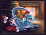 anal anal_penetration anthro anus bell blue_body blue_fur blue_hair blush breast_rest breasts candy candy_cane candy_cane_in_ass candy_cane_in_mouth candy_cane_in_pussy christmas_tree clothed clothing dessert double_penetration duo female food fur genitals hair holidays improvised_sex_toy inner_ear_fluff inside looking_at_viewer multicolored_body multicolored_fur nipples panties penetration pink_eyes plant purple_eyes pussy raised_tail sex sex_toy side_boob skimpy solo_focus tail topless toying_partner tree tuft two_tone_body two_tone_fur underwear vaginal white_body white_fur conditional_dnp fluff-kevlar christmas pink_pepper santa_claus vikna_(fluff-kevlar) domestic_cat felid feline felis mammal 2012 digital_media_(artwork)