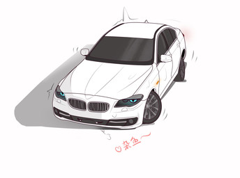 ambiguous_feral ambiguous_gender blue_eyes car closed_smile fangs feral machine mouth_closed simple_background smile solo teeth text vehicle white_background white_car eibvdy living_car living_machine living_vehicle 2024 chinese_text hi_res