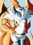 abs absol anthro biceps blue_eyes breasts charizard claws dark-moltres dragon erection female fur hair interspecies male mega_absol mega_charizard mega_charizard_y mega_evolution muscles nintendo nipples nude open_mouth pecs penetration penis plain_background pokémon red_eyes scales scalie scar sex straight teeth vaginal vaginal_penetration video_games white_fur wings
Rating: Explicit
Score: 19
User: RioluKid
Date: December 24, 2013
