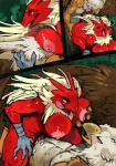2014 4_fingers :o <3 abs anthro areola avian beak big_breasts big_nipples bittenhard blaziken breast_fondling breast_grab breasts comic cowgirl_position cum cum_in_pussy cum_inside erect_nipples eyes_closed feathers female fondling from_behind gryphon gryphon489 hand_on_breasts happy interspecies male nintendo nipples no_nipples nude on_top open_mouth orgasm penetration penis pokémon poképhilia raised_arm sex smile straight sweat tongue tongue_out vaginal vaginal_penetration video_games
Rating: Explicit
Score: 28
User: toh
Date: February 26, 2014