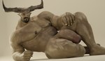 barazoku big_muscles big_penis foreskin genitals horn male muscular nipples pecs penis solo voluox bioware dragon_age electronic_arts iron_bull humanoid qunari 3d_(artwork) digital_media_(artwork) hi_res