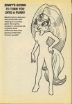 coloring_book female merchandise mod oh_exploitable scan solo tail text the_truth unknown_artist bucky_o'hare_(series) jenny_(bucky_o'hare) domestic_cat felid feline felis mammal english_text unfinished