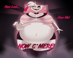 after_vore ambiguous_gender ambiguous_prey anthro belly big_belly big_breasts big_butt breasts butt dialogue digestion digestion_noises fangs female female_prey femboy fluffy girly_pred huge_belly huge_breasts huge_butt humanoid_prey imminent_vore intersex looking_at_viewer looking_down looking_down_at_viewer male male/ambiguous male/female male_pred male_prey multiple_prey navel onomatopoeia oral_vore overweight porn_star reaching_out rumbling_stomach sharp_teeth soft_vore solo sound_effects talking_to_viewer tall teeth text thick_thighs vore weight_gain wide_hips afraart hazbin_hotel angel_dust arachnid arthropod demon demon_humanoid humanoid spider spider_demon 5:4 comic digital_media_(artwork) hi_res