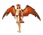 blue_eyes blush body_hair clothing feathered_wings feathers happy_trail male navel nipples pubes simple_background solo underwear white_background wings dagger_leonelli bowie animal_humanoid avian avian_humanoid bird humanoid owl 2011