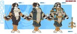 5_fingers 5_toes absurd_res anklet anthro barefoot bernese_mountain_dog bottomwear breasts brown_body canid canine canis ceehaz celia_(ceehaz) clothing dog_knight_rpg domestic_dog feet female fingers hi_res humanoid_feet jewelry loincloth mammal model_sheet molosser mountain_dog pendant plantigrade robe swiss_mountain_dog toes wide_hips