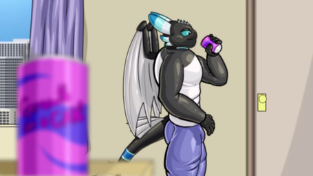anthro big_muscles caeruleum genital_growth genitals growth huge_muscles hyper hyper_muscles josh_tiger macro male masturbation muscle_growth muscular penis penis_growth solo vein veiny_muscles veiny_penis dreamworks european_mythology how_to_train_your_dragon mythology dragon fury_(httyd) mythological_creature mythological_scalie night_fury scalie western_dragon animated huge_filesize long_playtime video