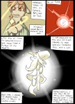 clothed clothing comic digital_media_(artwork) duo english_text equid equine friendship_is_magic fur gem hair hasbro horn male mammal metal_(artist) my_little_pony mythological_creature mythological_equine mythology red_eyes starswirl_the_bearded_(mlp) text unicorn