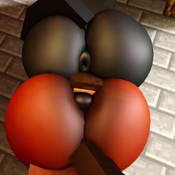 anus bestiality between_butts big_butt black_body black_fur black_tail brown_body brown_fur brown_hair butt feral fur group hair huge_butt inside male male/male puffy_anus quadruped stinkface tail tan_body tan_skin thick_thighs trio willie_piv microsoft minecraft mojang xbox_game_studios steve_(minecraft) equid equine horse horse_(minecraft) human mammal 1:1 2025 3d_(artwork) 3d_animation animated digital_media_(artwork) high_framerate no_sound short_playtime webm