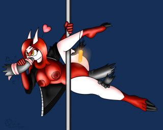 3_toes 5_fingers anthro anthrofied barefoot big_breasts breasts claws cleavage clothed clothing disembodied_penis double_penetration erection faceless_character faceless_male feet fellatio female female_penetrated fingers genitals group group_sex hair heart_symbol long_tongue male male/female male_penetrating male_penetrating_female nipples non-mammal_breasts non-mammal_nipples oral penetration penile penis pokemorph pole red_hair sex simple_background solo_focus spitroast toe_claws toes tongue transparent_background vaginal vaginal_penetration vulva yellow_eyes conditional_dnp quin-nsfw mythology nintendo pokemon fan_character lewdtias dragon generation_3_pokemon latias legendary_pokemon mythological_creature mythological_scalie pokemon_(species) scalie 5:4 alpha_channel digital_media_(artwork) hi_res