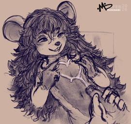 5_fingers ambiguous_anthro ambiguous_focus ambiguous_gender anthro bangs bodily_fluids buckteeth cum cum_heart cum_on_chest cumshot disembodied_hand disembodied_penis duo ejaculation erection eyebrows faceless_character faceless_male fingers fur genital_fluids genitals hair half-closed_eyes humanoid_genitalia humanoid_hands humanoid_penis logo long_hair male male/ambiguous masturbation narrowed_eyes navel nude nude_ambiguous nude_anthro penile penile_masturbation penis snout solo_focus teeth text young young_ambiguous young_anthro mabibabi mammal mouse murid murine rodent 2026 artist_logo artist_name dated greyscale hi_res monochrome watermark male_(lore)