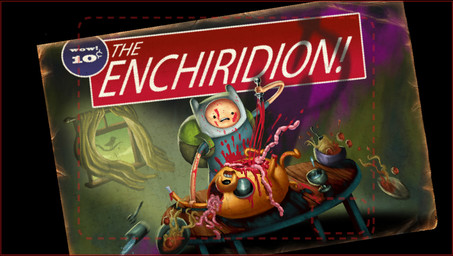 anthro blood bodily_fluids clothed clothing dagger death detailed_background duo food frown furniture gore guts intestines killing male melee_weapon on_model organs teeth text title title_card toony weapon window nick_jennings paul_linsley phil_rynda_(artist) adventure_time cartoon_network finn_the_human jake_the_dog canid canine canis domestic_dog human mammal english_text official_art adopted_(lore) adoptive_brother_(lore) adoptive_brothers_(lore) adoptive_sibling_(lore)