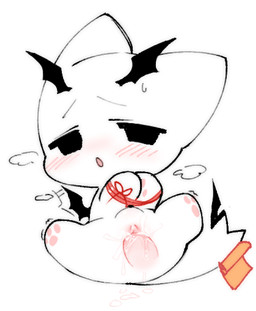 accessory anthro bat_wings black_eyes blush breath chibi clitoral_hood disembodied_penis duo empty_eyes feet female furgonomics genitals head_wings hindpaw looking_at_viewer looking_pleasured lying male male/female membrane_(anatomy) membranous_wings on_back open_mouth paws penetration penile penile_penetration penis pink_penis pointed_tail restrained_arms simple_background solo spread_legs spreading tail tail_accessory unusual_wing_placement vaginal vaginal_penetration vulva white_background white_body wings kirichiiii demon