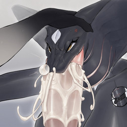 angry anthro anthro_on_anthro anthro_penetrated anthro_penetrating anthro_penetrating_anthro belt_choker big_breasts black_body black_scales bodily_fluids breasts bubble choker claws close-up cross-popping_vein cum cum_bubble cum_drip cum_from_nose cum_in_mouth cum_in_nose cum_inflation cum_inside cum_on_penis cum_overflow deep_throat dripping duo erection excessive_cum excessive_genital_fluids fellatio female female_penetrated finger_claws fingers forced forced_oral forehead_mark genital_fluids genitals grey_background hand_on_head inflation jewelry looking_at_another looking_at_partner male male/female male_penetrating male_penetrating_female mostly_offscreen_anthro neck_bulge necklace non-mammal_breasts nude offscreen_character offscreen_male oral oral_penetration penetration penile penis penis_in_mouth questionable_consent scales sex simple_background slim_anthro slim_female snake_hood straps sweat sweatdrop sweaty_face tears tears_of_rage tight_fit yellow_eyes lc79510455 kay_rox reptile scalie snake 1:1 2024 bust_portrait digital_drawing_(artwork) digital_media_(artwork) hi_res portrait