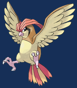 3_toes ambiguous_gender beak brown_body brown_feathers claws feathers feet feral front_view multicolored_body simple_background solo spread_wings tail tail_feathers tan_body tan_feathers three-quarter_view toe_claws toes transparent_background white_claws wings ken_sugimori nintendo pokemon avian bird generation_1_pokemon pidgeotto pokemon_(species) alpha_channel full-length_portrait hi_res official_art portrait