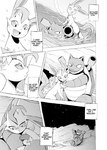 2021 ambiguous_gender blastoise blush bodily_fluids campfire comic cuddling dialogue digital_media_(artwork) duo eating eeveelution english_text feral flashback generation_1_pokemon generation_4_pokemon happy headpat hi_res inner_monologue leafeon monochrome night nintendo outside pokemon pokemon_(species) reptile scalie sea sky star starry_sky sweat swimming text text_box thinking water yamatokuroko965