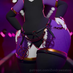 anthro black_hair bodily_fluids bottom_heavy bouncing_butt butt collar dancing femboy flashing_light fur grinding hair hip_sway jiggling leash leashed_collar lights music party pole presenting purple_body purple_fur solo stripper_pole sweat sweaty_butt synced_to_music teasing teasing_with_butt thick_thighs thighs_together wide_hips epilepsy_warning sound_warning zoidrawzaton kagedkro lagomorph leporid mammal rabbit 1:1 3d_(artwork) 3d_animation animated digital_media_(artwork) high_framerate huge_filesize long_playtime sound webm male_(lore)