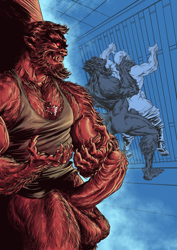against_wall anal anal_penetration anthro balls barazoku biceps big_muscles big_penis boots canine claws clothing erection forced fur glowing glowing_eyes hair hairy human humanoid_penis logan_(artist) male male/male mammal muscles necklace no_pupils pants pecs penetration penis precum rape red_body red_eyes red_fur red_hair red_penis shirt tank_top thick_penis uncut vein were werewolf
Rating: Explicit
Score: 10
User: unforget
Date: November 20, 2012 against_wall anal anal_penetration anthro balls barazoku biceps big_muscles big_penis boots canine claws clothing erection forced fur glowing glowing_eyes hair hairy human humanoid_penis logan_(artist) male male/male mammal muscles necklace no_pupils pants pecs penetration penis precum rape red_body red_eyes red_fur red_hair red_penis shirt tank_top thick_penis uncut vein were werewolf
Rating: Explicit
Score: 10
User: unforget
Date: November 20, 2012