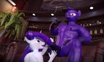 ahegao animal_genitalia animal_penis anthro anthrofied balls big_penis blush cigarette duo equine_genitalia equine_penis erection genitals hair horn looking_pleasured male male/male muscular muscular_male nude open_mouth penis smoking tongue tongue_out wet hornyforest friendship_is_magic hasbro my_little_pony mythology fan_character shining_armor_(mlp) canid canine equid equine horse mammal mythological_creature mythological_equine pony unicorn 3d_(artwork) absurd_res blender_(artwork) digital_media_(artwork) hi_res