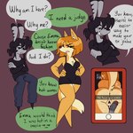 after_sex anthro bodily_fluids cum cum_in_pussy cum_inside duo female genital_fluids male male/female river-zombie canid canine lagomorph leporid mammal rabbit hi_res brother_(lore) brother_and_sister_(lore) incest_(lore) sibling_(lore) sister_(lore)