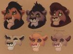 ambiguous_form anthro female group looking_at_viewer male young young_anthro young_male itoruna disney the_lion_king kovu_(the_lion_king) nuka_(the_lion_king) scar_(the_lion_king) vitani_(the_lion_king) zira_(the_lion_king) felid lion mammal pantherine 2019 bust_portrait digital_media_(artwork) portrait brother_(lore) brother_and_sister_(lore) daughter_(lore) mother_(lore) mother_and_child_(lore) mother_and_daughter_(lore) mother_and_son_(lore) parent_(lore) parent_and_child_(lore) parent_and_daughter_(lore) parent_and_son_(lore) sibling_(lore) sister_(lore) son_(lore)