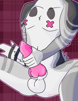 animal_genitalia animal_penis anthro buttplug canine_genitalia canine_penis cross_pasties erection fur genitals grey_body grey_fur knot knotted_penis male masturbation nipples nude pasties penis pink_nipples pink_penis plug_(sex_toy) sex_toy simple_background solo nateyxboi pix_(nateyxboi) canid canine canis domestic_dog dutch_shepherd herding_dog mammal pastoral_dog sheepdog absurd_res hi_res